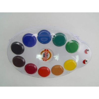 Koh-I-Noor 57 mm 10 barev – Zboží Dáma