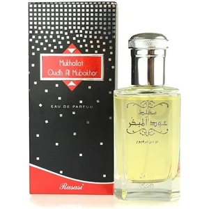 Rasasi Mukhallat Oudh Al Mubakhhar EDP 100 ml Парфюми