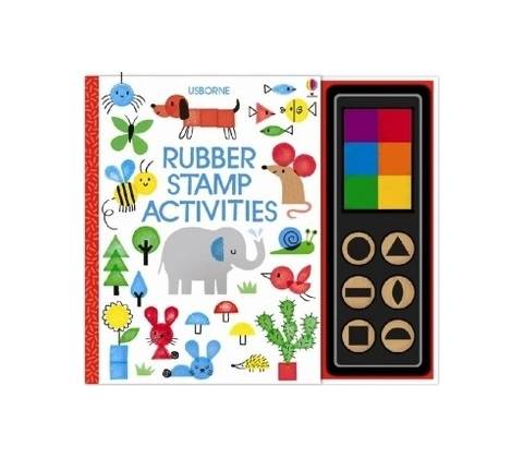 Rubber Stamp Activities