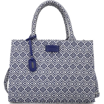 Remonte dámská kabelka Q0762-14 modrá blau kombi