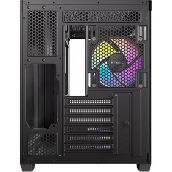 Image 1 of Antec CX800 Wood Black (0-761345-10137-0)