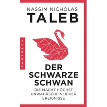 Der Schwarze Schwan Taleb Nassim NicholasPaperback