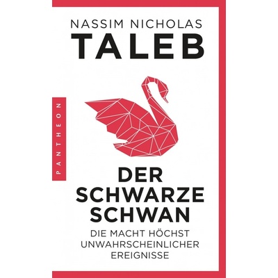 Der Schwarze Schwan Taleb Nassim NicholasPaperback