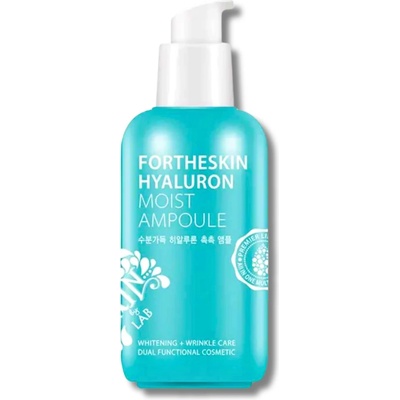 FORTHESKIN - Hyaluron Moist Ampoule 100ml