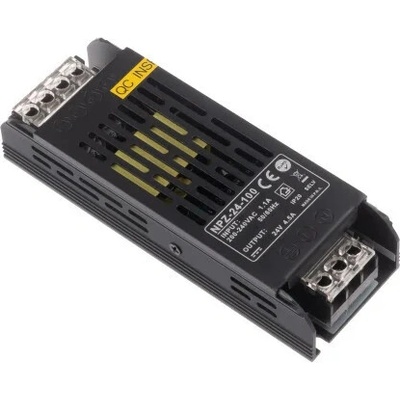 LED zdroj 24V 100W NPZ-24-100 vnitřní - LED zdroj 24V 100W NPZ-24-100 vnitřní