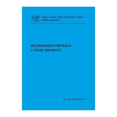 Mezinárodní přeprava v České republice