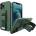 Apple Калъф Rope Case за Apple iPhone 7/iPhone 8/iPhone SE 2020/iPhone SE 2022 - Зелен KP11312
