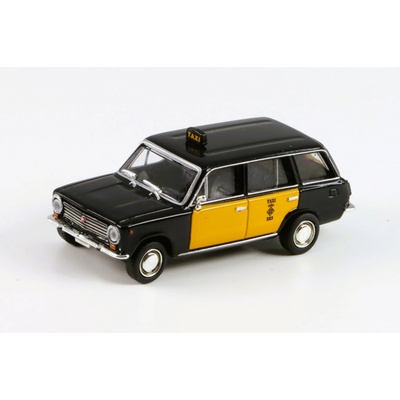 BREKINA Seat 124 Kombi Taxi Barcelona 1:87