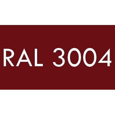 Adler Česko Aviva Ultra Color - interiérová barva na stěnu 3L, RAL 3004 - červená purpurová