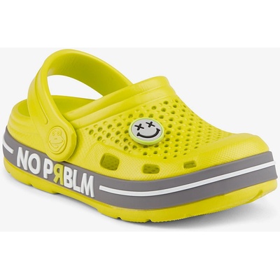 Coqui Lindo Citrus Mid. grey PRBLM + amulet