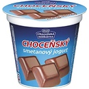 Choceňská mlékárna Choceňský smetanový jogurt čokoláda 150 g
