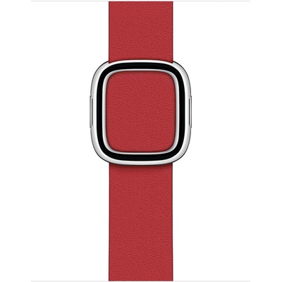 Apple Каишка от Apple - 40 мм Scarlet Modern Buckle - Medium (MY672ZM/A)