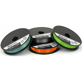 Shimano Šnúra Kairiki 4 Multi Color 3000m 0,23mm 18,6kg