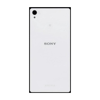 Kryt Sony Xperia Z3 D6603 zadný biely