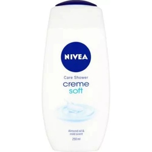 Nivea Душ гел Nivea крем мек 250 мл