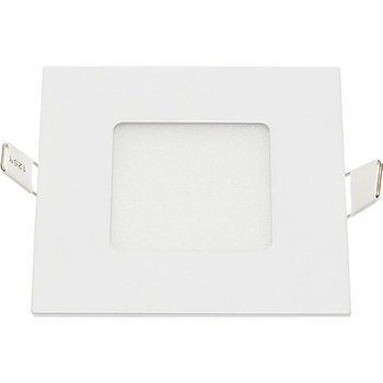 OPTONICA Led МОДУЛ ЗА ВГРАЖДАНЕ 3w КВАДРАТЕН ac85-265v 6000k - С ДРАЙВЕР (2444)