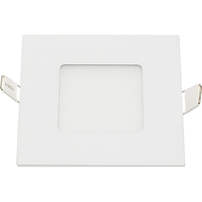 OPTONICA Led МОДУЛ ЗА ВГРАЖДАНЕ 3w КВАДРАТЕН ac85-265v 6000k - С ДРАЙВЕР (2444)