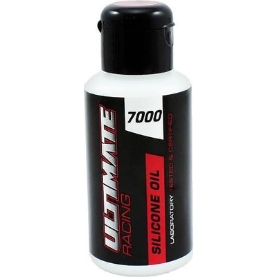 Ultimate racing Масло силиконово UR differential Oil 7000 CPS Ultimate Racing (75ml) UR0807 (UR0807)