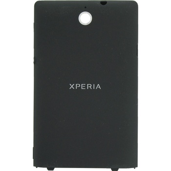 Kryt Sony Xperia E C1505/C1605 zadný čierny