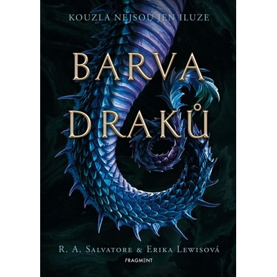 Barva draků