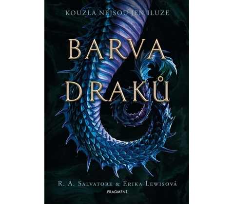 Barva draků