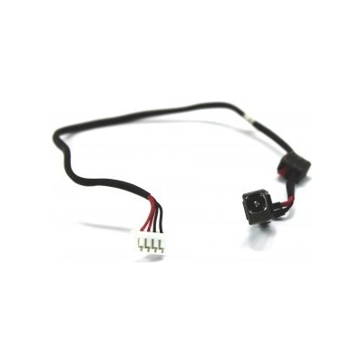 Toshiba Satellite L655 Napájací konektor pre notebook dc jack