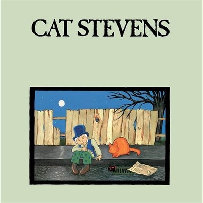 STEVENS CAT - TEASER AND THE FIRECAT CD