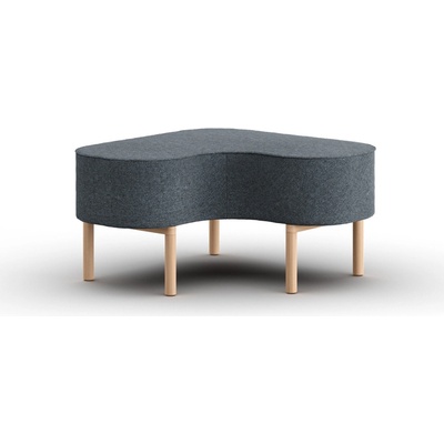 Tuli Lite Piano High Lisabon Strieborná modrá