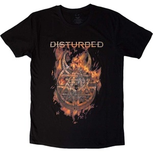 Disturbed Burning Belief Black M Риза (DISTTS04MB02)