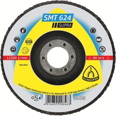 Klingspor Kotouč lamelový 115 mm 40 KL322765