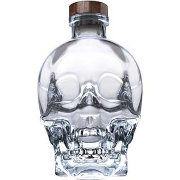Crystal Head Vodka 40% 1 l (holá láhev)