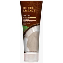 Desert Essence šampon pro suché vlasy Kokos 236 ml