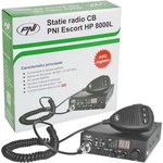 PNI Escort HP 8000L Радиостанции