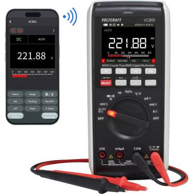 VOLTCRAFT VC891