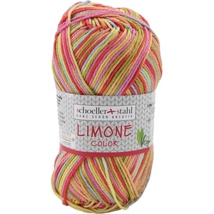 Schoeller + Stahl Limone Color 204 Плетива прежда (90131-204)