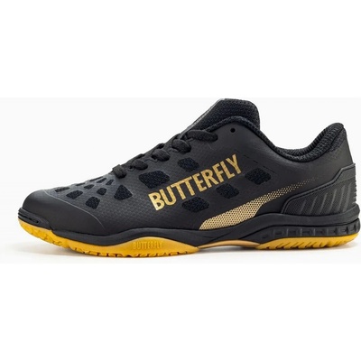 Butterfly Lezoline Levalis black