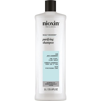 Nioxin Scalp Recovery Purifying Shampoo 1000 ml