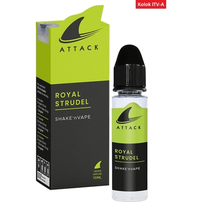 Imperia Shark Attack Royal Strudel aroma shake&vape 10ml