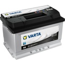 Image 1 of VARTA E9 Black Dynamic 70Ah 640A right+ (570 144 064 3122)