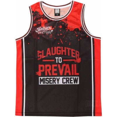 Amplified Slaughter to Prevail B Ball černá