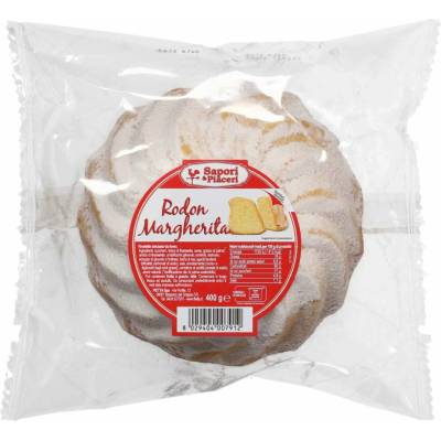 Sapori & Piaceri Rodon margherita koláč 400 g