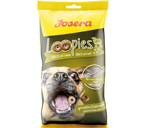 Josera Loopies mit Lamb 150 g