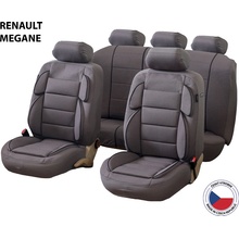 Autopoťah Cappa Perfetto YL Renault Megane, šedé