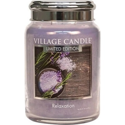 Village Candle Lavender 645 g