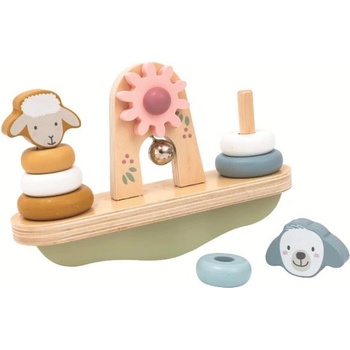 2Kids Toys Балансиращи животни за нанизване