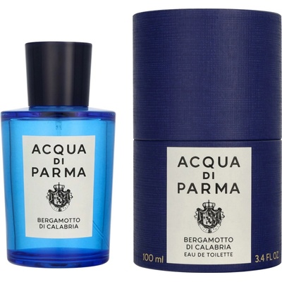 Acqua di Parma Blu Mediterraneo Bergamotto di Calabria toaletná voda unisex 100 ml