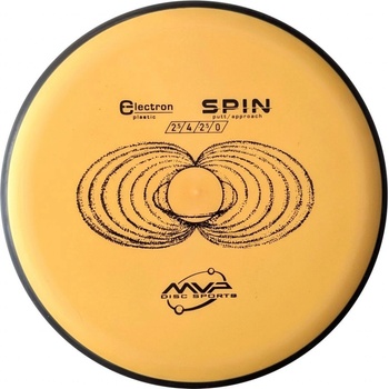 MVP Spin Electron