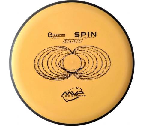MVP Spin Electron