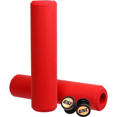Esi Grips Extra Chunky Red