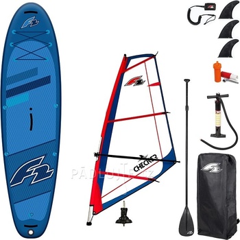 Paddleboard F2 ALLROUND AIR WS 11'5